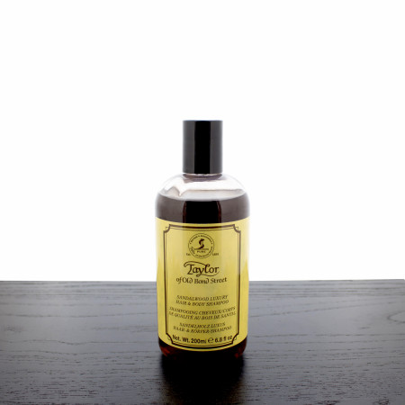 Taylor of Old Bond Street Hair & Body Shampoo, Sandalwood
